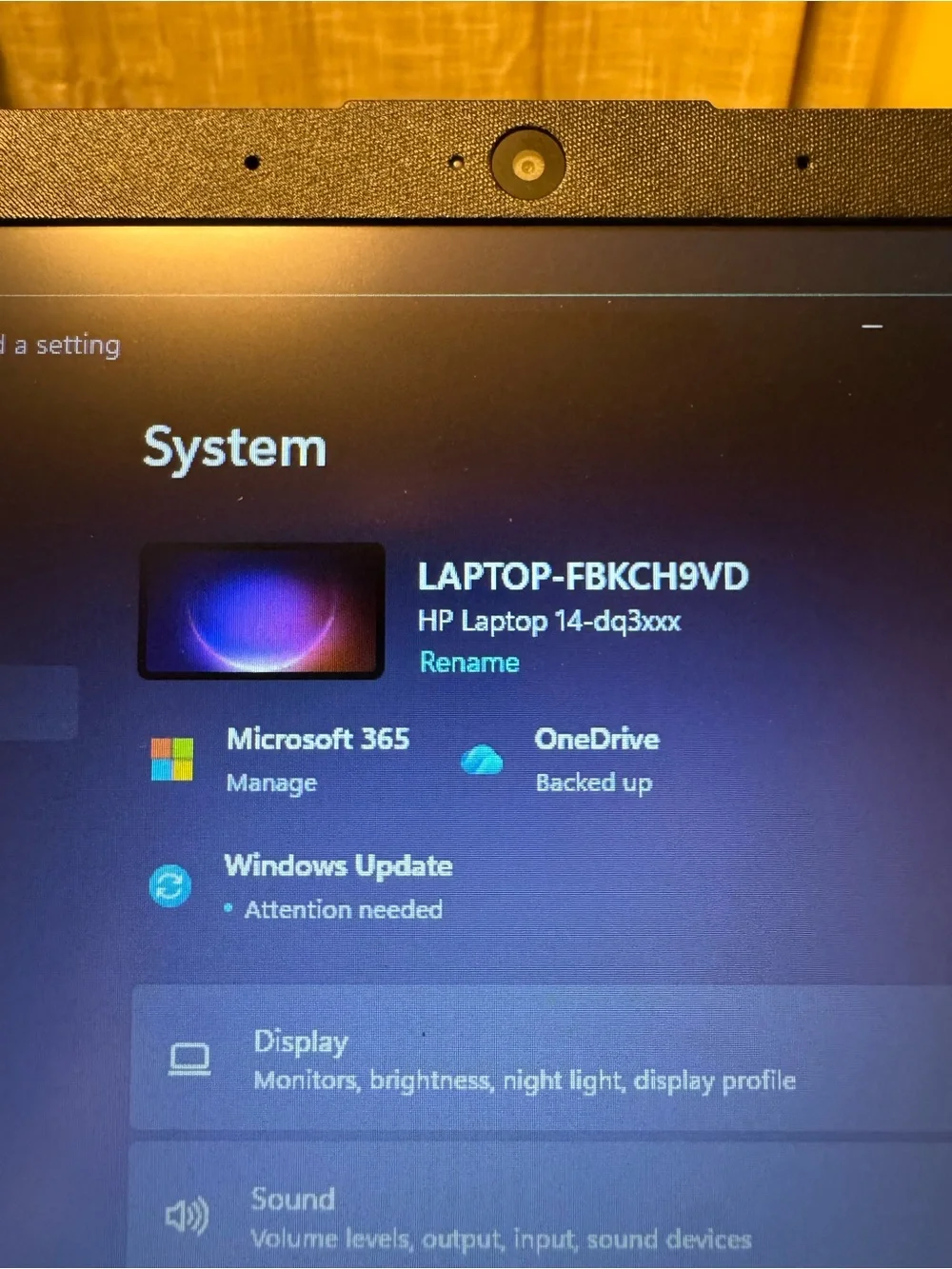 HP Laptop 14” - Windows 11, Great for Basics